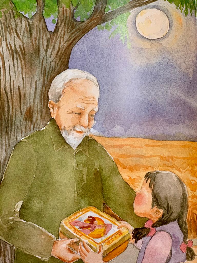 Books About Mid-Autumn Festival To Read With Your Kids - Lah Lah Banana
